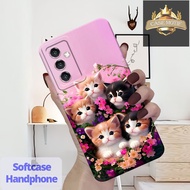 HP Softcase Samsung A05S Casing Samsung A05S 4G 2023 Latest Softcase Casing Silicone Case Cheaphp