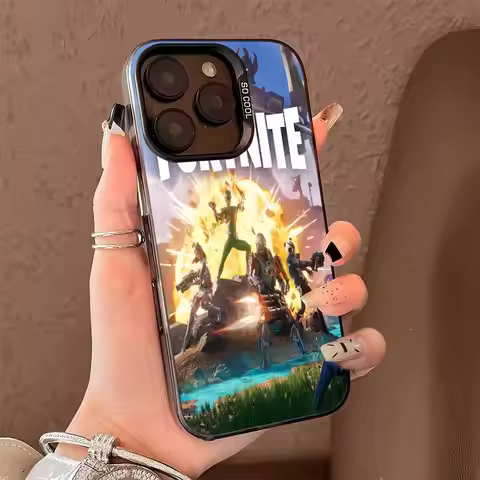 Game Fortnites Matte Phone Case for Huawei Honor X5c X9d X6c X7d 400 200 90 X6b X7a X9a X5 X8a X9b X