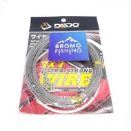 WIRE DAIDO SPIDER 7X7 / NEKLIN ASSIST KAWAT SELING SLING