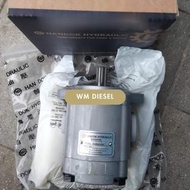 Gear Pump Pompa Hidrolik Hitachi Zaxis 200 ZX200 Zaxis200 Brand HANDOK