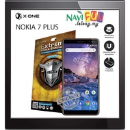 X-One Extreme Shock Eliminator Screen Protector Nokia 7 Plus