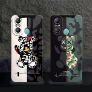 Itel A49 Case - Softcase Procamera Itel A49 Fashion Case [DD-748]