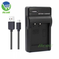 NP-BG1/FG1 USB Charger for DSC-W130 W125 W120 W115 W110 W100 W90 W85 W80 W70 W55 W50 W40 W35 W30 HX3