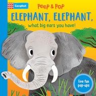 Children Book - Elephant Elephant - 9781035042548