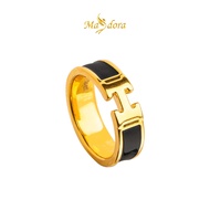 MASDORA 999 Gold Ring Rings Cincin Emas ~ Grand Hers Edition (EMAS 999/24K)