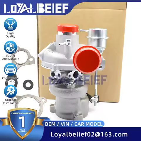 NEW Turbo Turbocharger for Changan CS75 BlueCore JL486ZQ2 1.8T 120KW K03 53039880197 53039700197 111