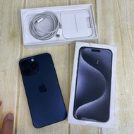 Iphone 15 Pro Max 1TB Garansi Ibox
