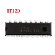 2pcs/lot = 1pair Original 1PCS HT12D and 1PCS HT12E DIP20 . HT 12D+HT 12E DIP