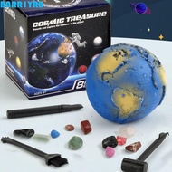 BARR1YRB Digging Up Gems Toy Creative Children STEM Toys Solar System Science Crystals Discovery Edu