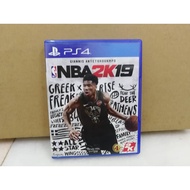 (Used) Ps4 NBA 2K19 Playstation 4