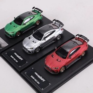 Fine Works 1/64 BMW G82 M4 Alloy Diecast Car Model Toy Birthday Gift