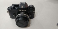 Nikon em 菲林機