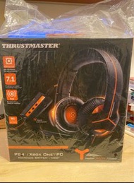 Thrustmaster 350CPX 7.1 遊戲耳機