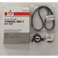 [100KM] PROTON WIRA 1.8 4G93 SOCH TIMING BELT KIT SET [MD176387] ''121YU29''