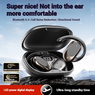 TZUZL Bluetooth Wireless Headset OWS Headset Hi-Fi Sound Headset TWS earbuds