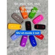 Honda sh 300i 2021 2026 2-button smartkey key cover, lead, vision, airblade, winnerX..