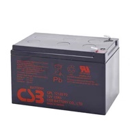 Hibi CSB Battery GP12120 F2/12V12AH Fire Equipment Elevator Emergency Power UPS Built-in
