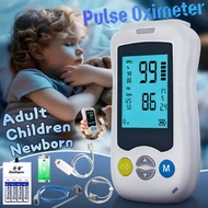 Handheld Pulse Oximeter Hand Held Oximeter Digital Probe Spo2 Monitor Probe For Newborn Children Adu