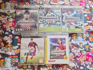 PS3 Winning Eleven / FIFA 足球遊戲