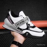Athlete Athletic Shoes Indoor Comprehensive Training Shoes Weightlifting Shoes Stretch Hard Pull Dee