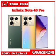 Infinix ( Note 40 Pro 5G / Note 40 ( 8/256 ) Garansi Resmi