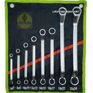 8mm - 24mm STAINLESS Key RING Lock/Workshop Tools