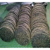 Bá Nh A V Ng En 5 Chi C Black Sesame Cake 5 Pieces