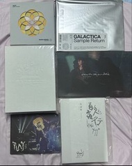 周國賢 cd