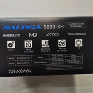 23Daiwa Saltiga +free gift Daiwa cap 2023 daiwa saltiga