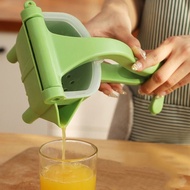 [Hot Sale] Manual Juice Squeezer Plastic Hand Pressure Juicer Pomegranate Lemon Fruit Tool pressed Kitchen Tools