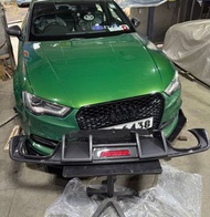 Audi a3/s3 尾擾流