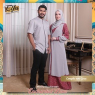 Ethica Admire 189 Gray