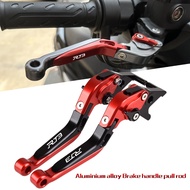 For WMOTO RT3 250/RT3S 250 Clutch Lever Brake Lever Set Adjustable Folding Handle Levers Motorcycle 