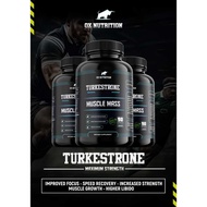OX Nutrition Turkesterone MuscleMass 1000MG