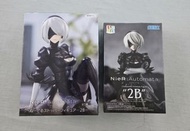 2B Nier: Automata 自動人型  景品figure
