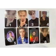 NCT DOYOUNG card image