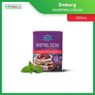Emborg Whipping Cream 200ml