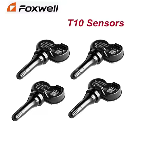 Foxwell T20 Sensors TPMS Tire Pressure Sensor 315/433MHz for Foxwell TPMS Tool Programming Monitorin