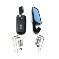 【COD】 พร้อมส่ง  กระจก Rizoma Rzm ทรงเหลี่ยมTONY งาน CNC ดีไซน์สปอร์ต ใส่ได้ทุกรุ่น