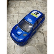 Body Shell Rally For 1/10 Rc Car
