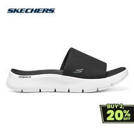 Skechers Men On-The-GO GOwalk Flex Omura Walking Sandals - 229203-BLK