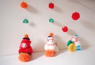 【春節限定單品】馬年吊飾/新年小物/春聯掛飾/送禮/入厝