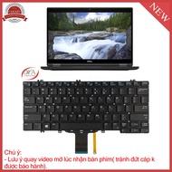 Dell Latitude 7389 2-in-1 Keyboard