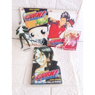 HITMAN REBORN comic