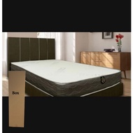 JFH SINGLE 5'/8'INCH COOLING FOAM MATTRESS (COMPRESS)