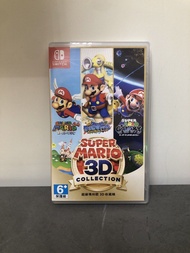 Switch 超級馬里奧 Super Mario 3D Collection