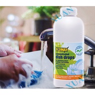Cosway Ecomax Concentrated Dish Drops (600ml) 环保系列洗碗剂 08504