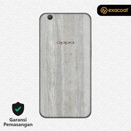 [EXACOAT] Oppo F3 Plus 3M Skins Concrete