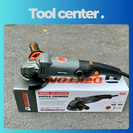 [NEW] MÁY MÀI GÓC ĐIỆN DEKTON DK-AG950S CÓ CHỈNH TỐC - LƯỠI 100MM - HÀNG CHÍNH HÃNG