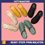 Sandal Getah Perempuan Murah Rubber Shoes Women Sandal Rubber Perempuan Sandal Murah